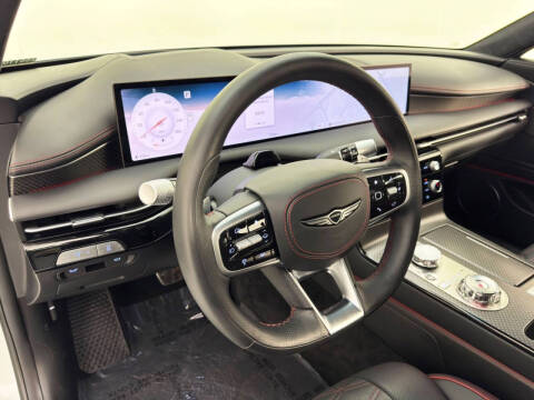 2025 Genesis G80 3.5T Sport Prestige