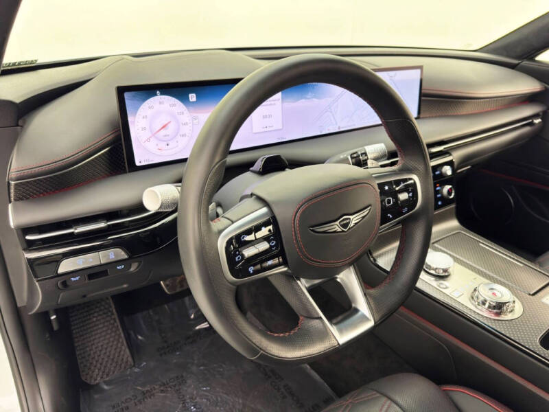 2025 Genesis G80 3.5T Sport Prestige