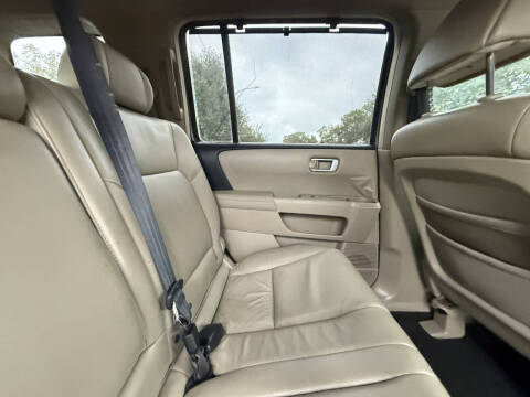 2013 Honda Pilot EX-L