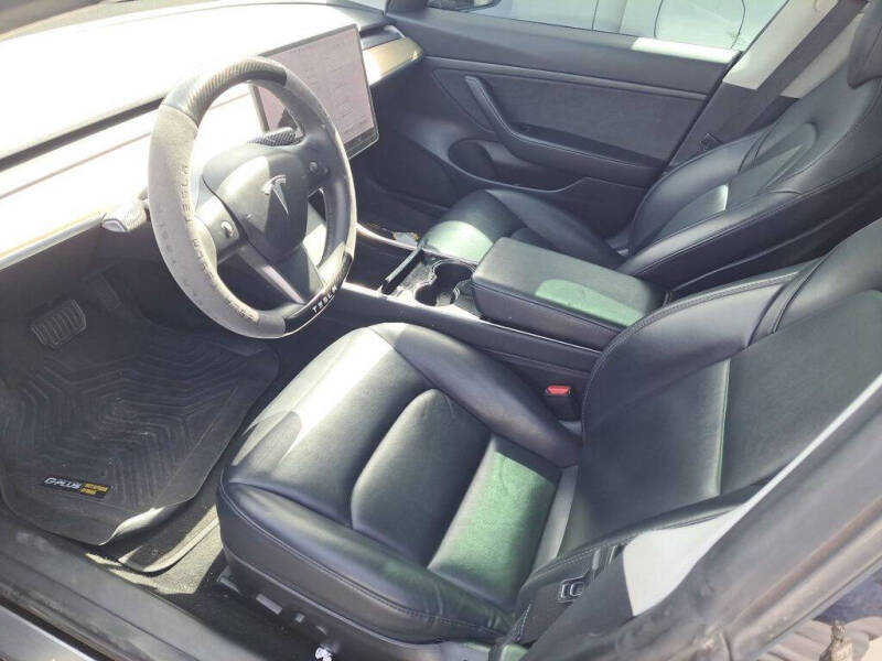 2020 Tesla Model 3 Standard Range Plus