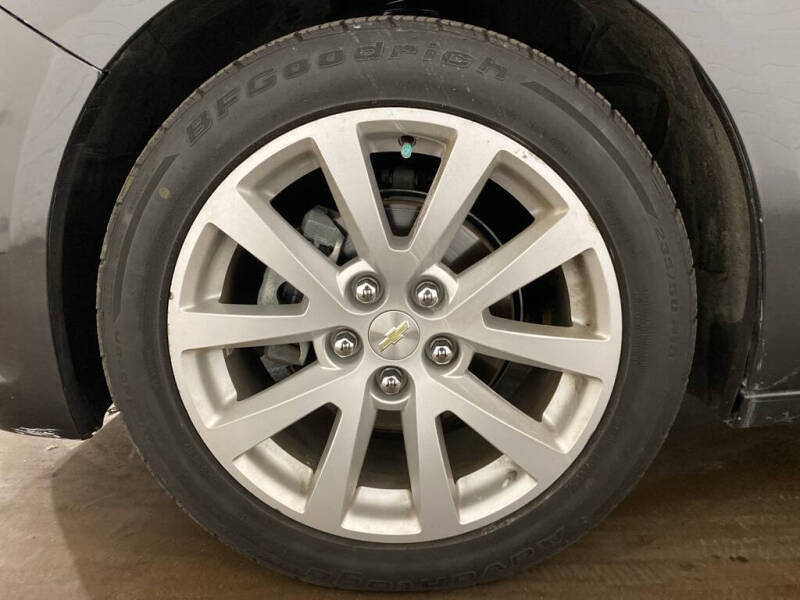 2015 Chevrolet Malibu LT