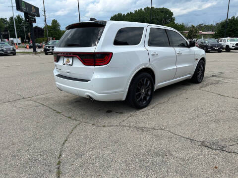 2018 Dodge Durango R/T