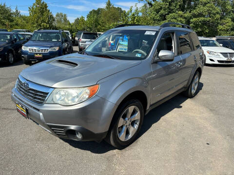 2009 Subaru Forester 2.5 XT Limited