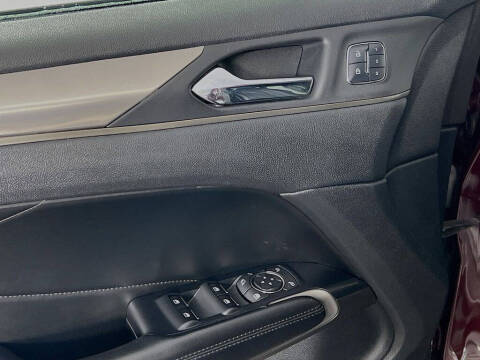 2017 Lincoln MKC Select