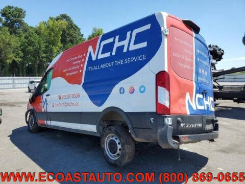 2020 Ford Transit