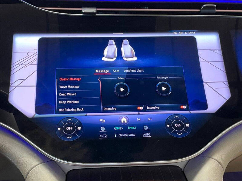 2023 Mercedes-Benz EQS EQS 580 4MATIC