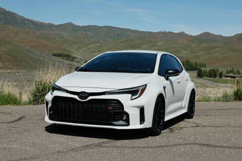 2023 Toyota GR Corolla Core