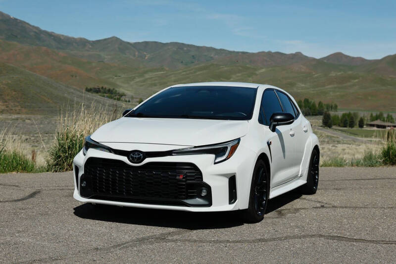 2023 Toyota GR Corolla Core