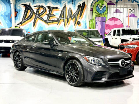 2019 Mercedes-Benz C-Class AMG C 43