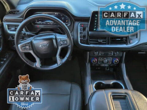 2022 Chevrolet Tahoe Z71