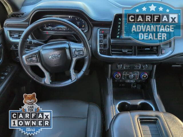2022 Chevrolet Tahoe Z71