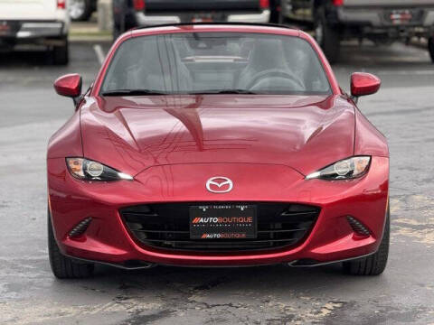 2019 Mazda MX-5 Miata RF Grand Touring