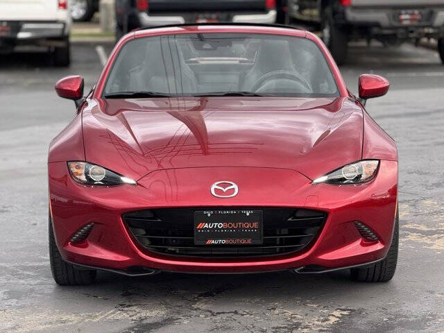 2019 Mazda MX-5 Miata RF Grand Touring