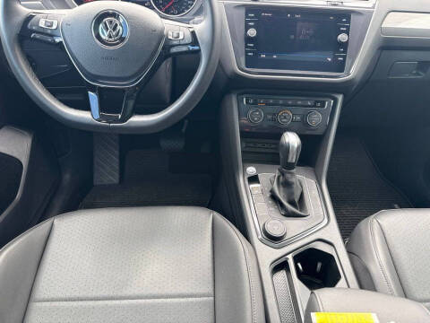 2020 Volkswagen Tiguan