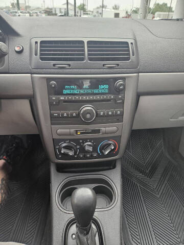 2009 Chevrolet Cobalt LS