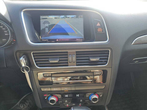 2016 Audi Q5 2.0T quattro Premium Plus