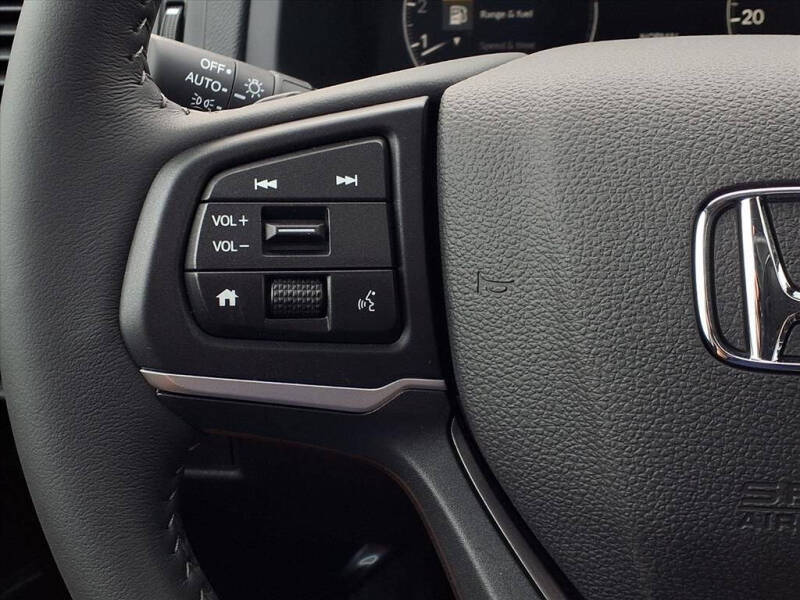 2026 Honda Ridgeline RTL