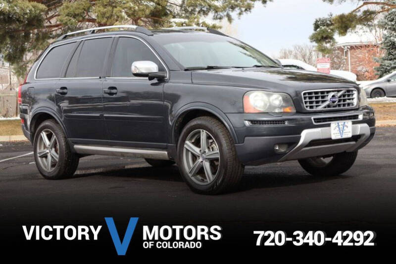 2011 Volvo XC90 3.2 R-Design