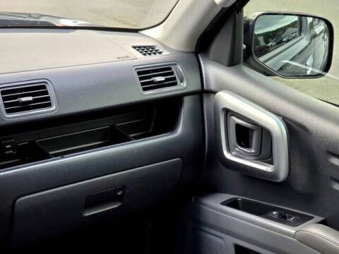 2007 Honda Ridgeline RTL