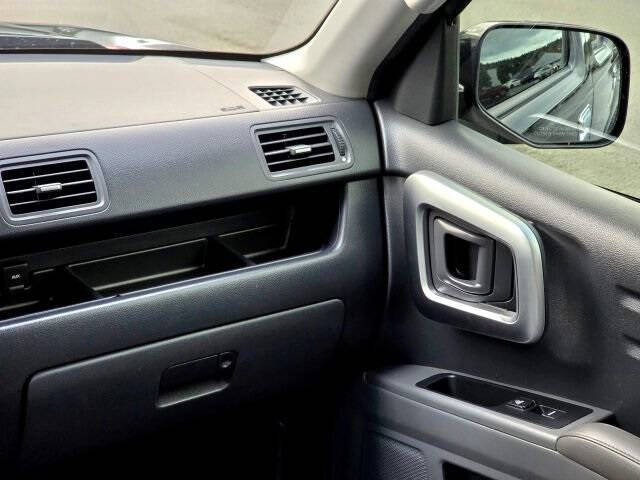 2007 Honda Ridgeline RTL