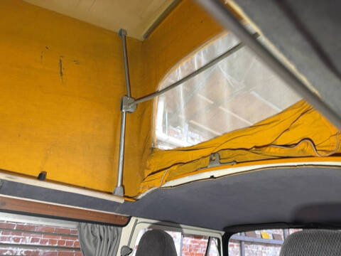 1977 Volkswagen Type 2