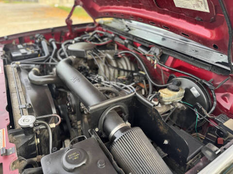 1994 Ford Bronco XLT