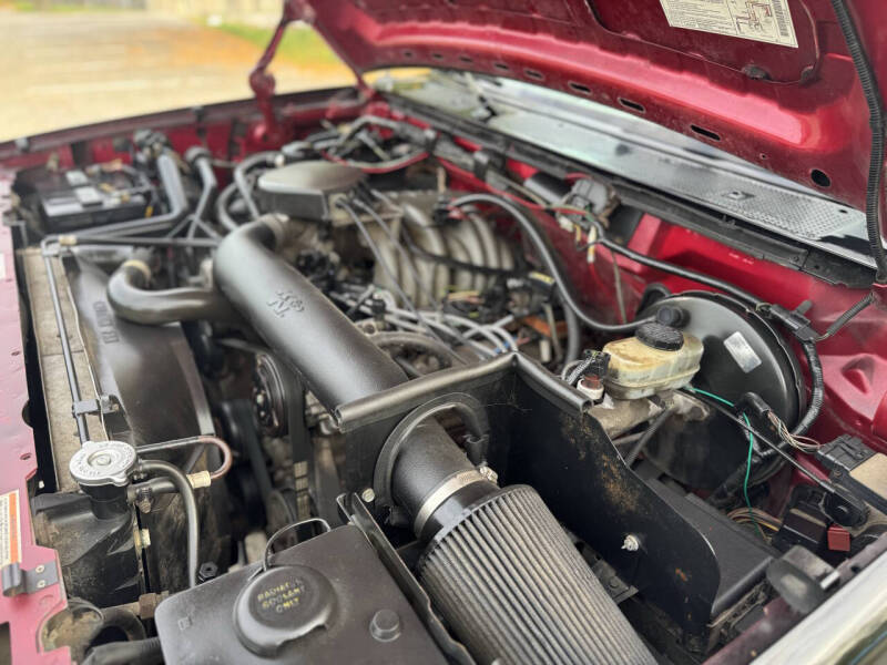 1994 Ford Bronco XLT