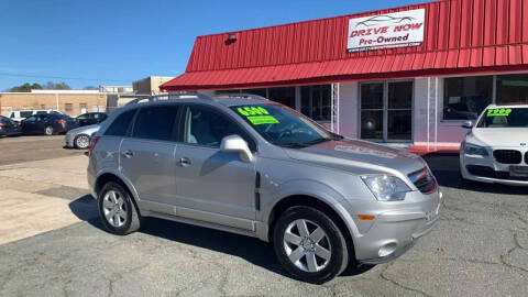 2008 Saturn Vue