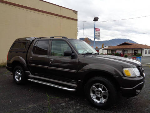 2005 Ford Explorer Sport Trac Adrenalin