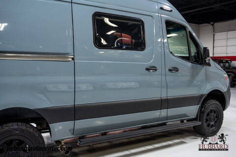 2022 Mercedes-Benz Sprinter