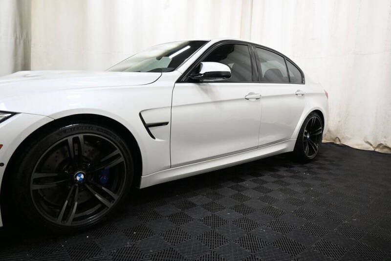 2016 BMW M3