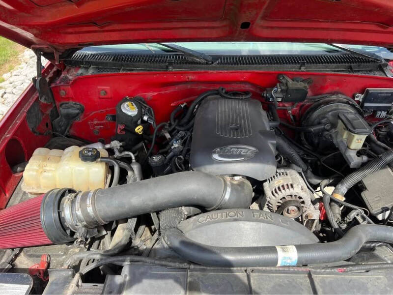 1998 GMC Sierra 1500