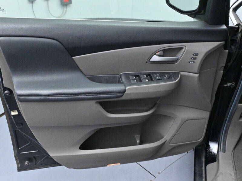 2013 Honda Odyssey Touring