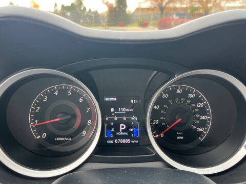 2014 Mitsubishi Lancer Ralliart