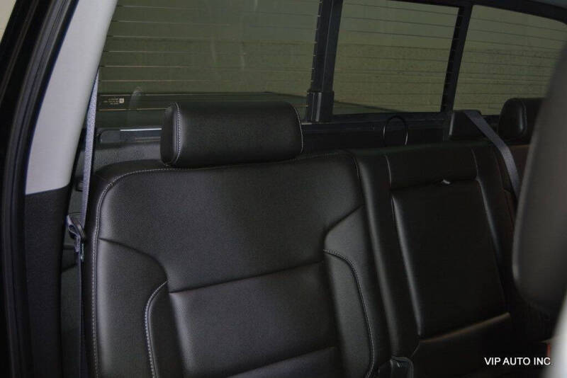 2015 Chevrolet Silverado 1500