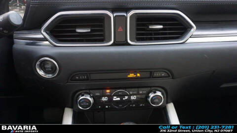 2017 Mazda CX-5 Grand Select