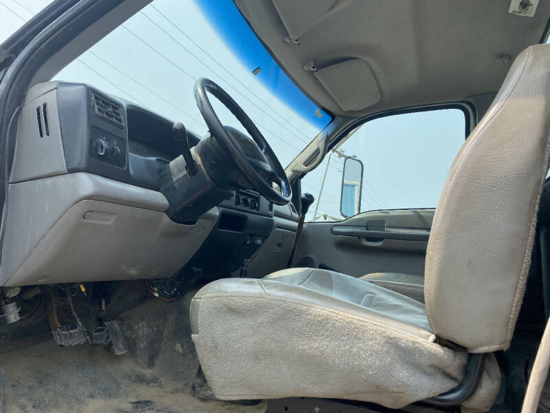 2000 Ford F-650 Super Duty