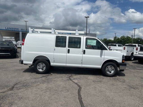 2026 Chevrolet Express 2500