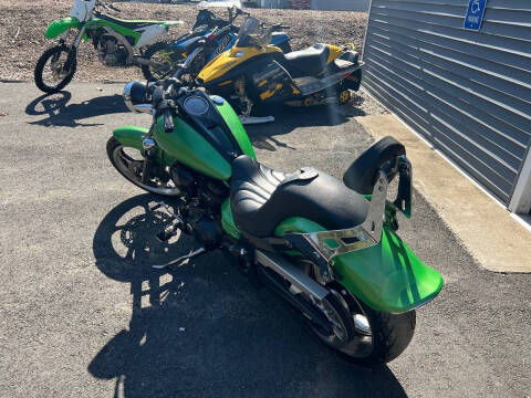 2008 Yamaha Raider