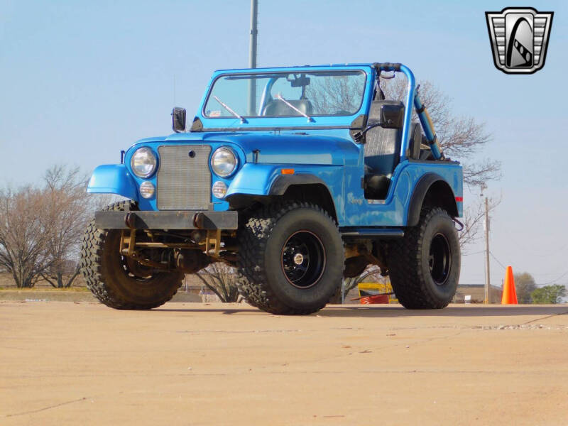 1979 Jeep CJ-7