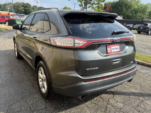 2016 Ford Edge SE
