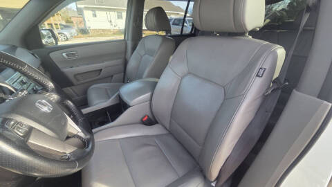 2010 Honda Pilot EX-L w/DVD