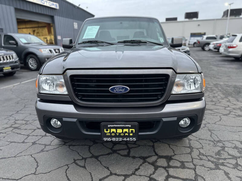 2009 Ford Ranger Sport