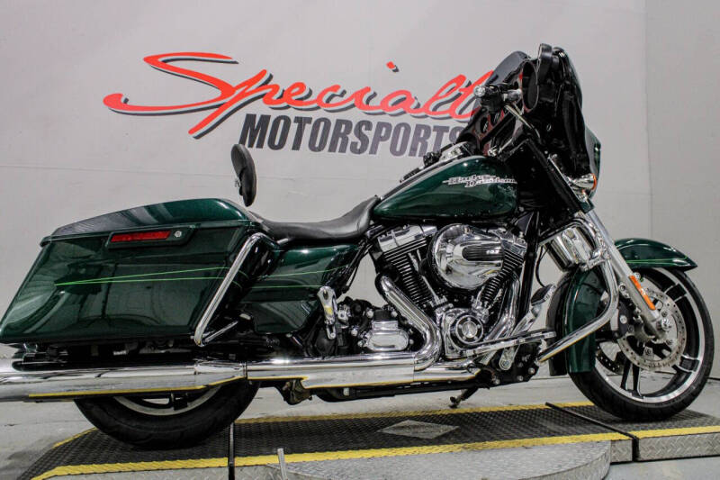 2016 Harley-Davidson Street Glide Special