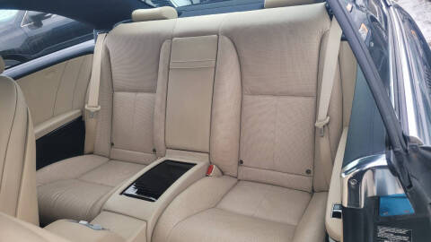 2010 Mercedes-Benz CL-Class CL 550 4MATIC