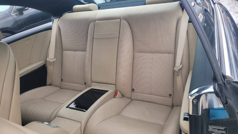 2010 Mercedes-Benz CL-Class CL 550 4MATIC