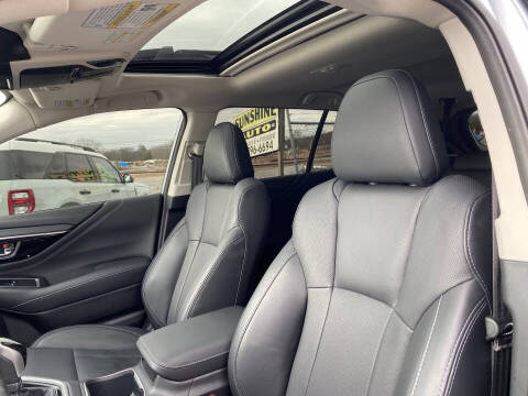 2024 Subaru Outback Limited