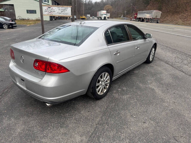 2011 Buick Lucerne for sale at Authority Auto Sales LLC in Shamokin Dam, PA