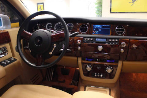 2007 Rolls-Royce Phantom