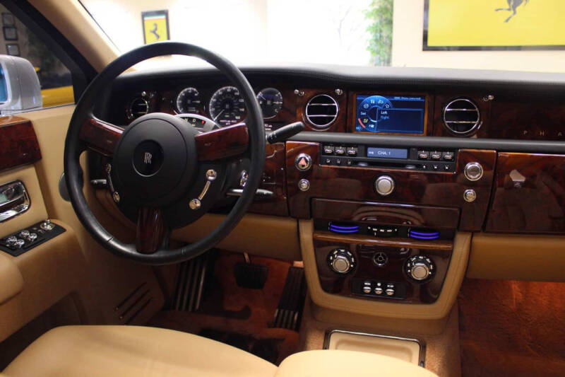 2007 Rolls-Royce Phantom